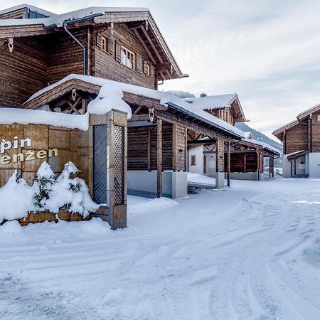Alpin Residenzen Panoramabahn By Alpina-Holiday Hollersbach im Pinzgau Exteriér fotografie