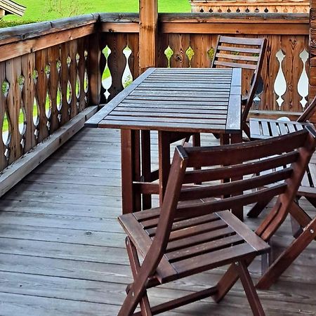 Alpin Residenzen Panoramabahn By Alpina-Holiday Hollersbach im Pinzgau Exteriér fotografie
