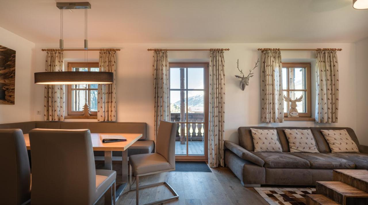 Alpin Residenzen Panoramabahn By Alpina-Holiday Hollersbach im Pinzgau Exteriér fotografie