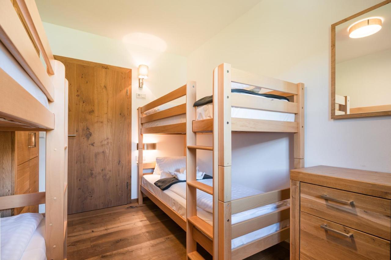 Alpin Residenzen Panoramabahn By Alpina-Holiday Hollersbach im Pinzgau Exteriér fotografie