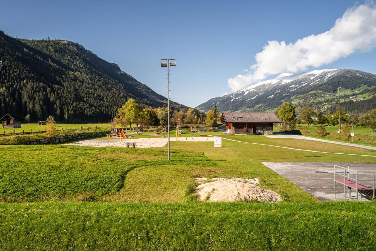 Alpin Residenzen Panoramabahn By Alpina-Holiday Hollersbach im Pinzgau Exteriér fotografie