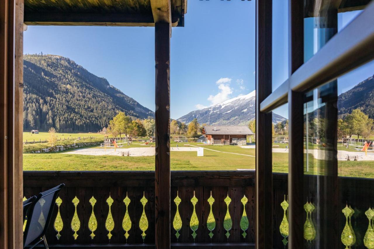 Alpin Residenzen Panoramabahn By Alpina-Holiday Hollersbach im Pinzgau Exteriér fotografie
