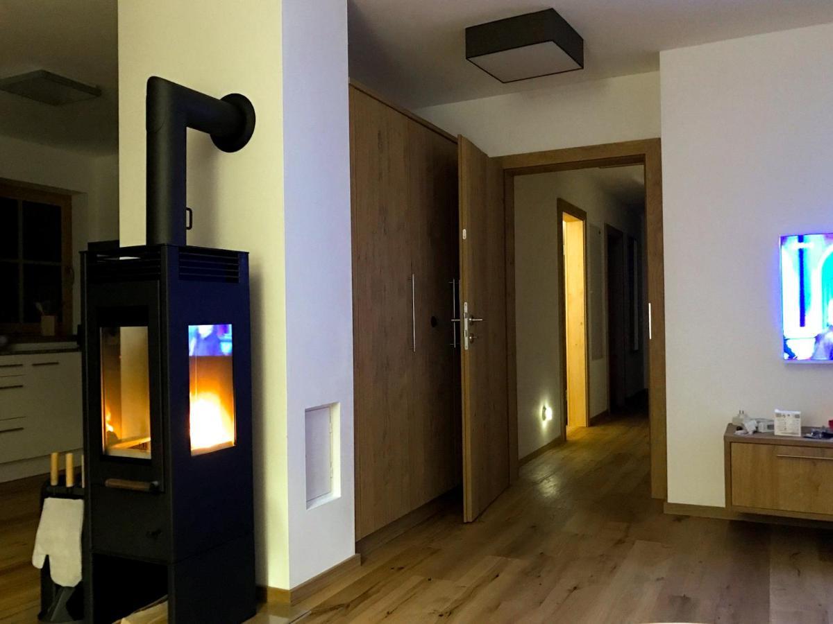 Alpin Residenzen Panoramabahn By Alpina-Holiday Hollersbach im Pinzgau Exteriér fotografie