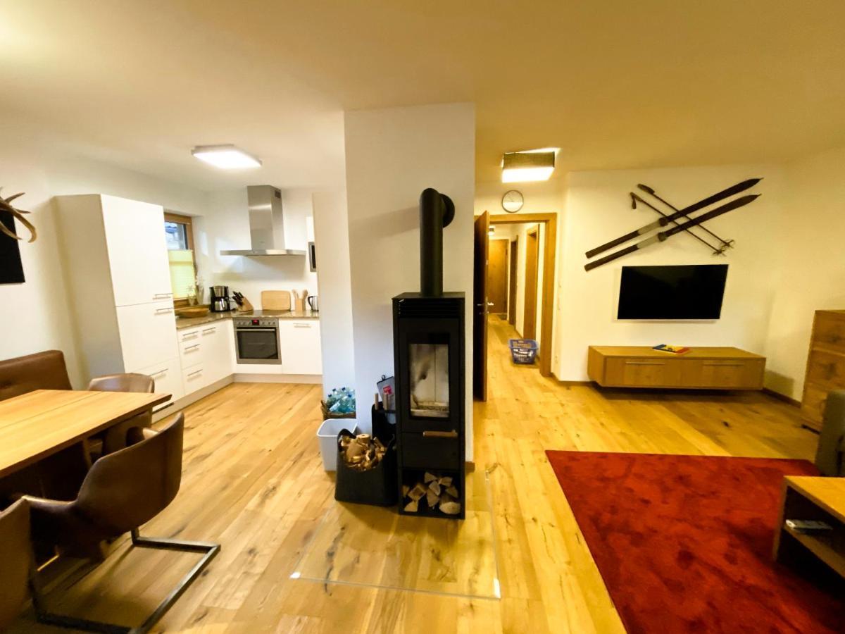 Alpin Residenzen Panoramabahn By Alpina-Holiday Hollersbach im Pinzgau Exteriér fotografie