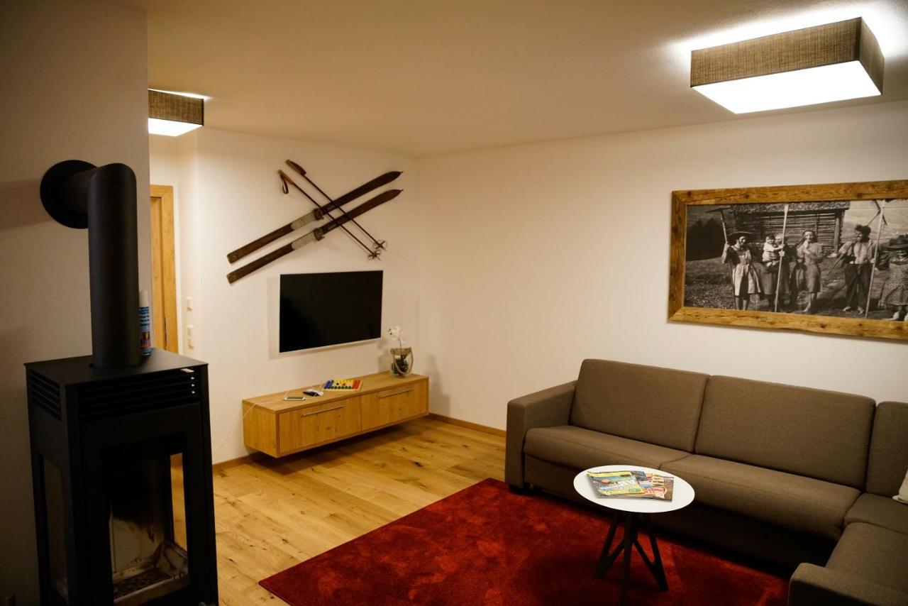 Alpin Residenzen Panoramabahn By Alpina-Holiday Hollersbach im Pinzgau Exteriér fotografie