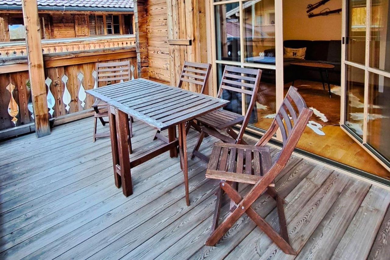 Alpin Residenzen Panoramabahn By Alpina-Holiday Hollersbach im Pinzgau Exteriér fotografie