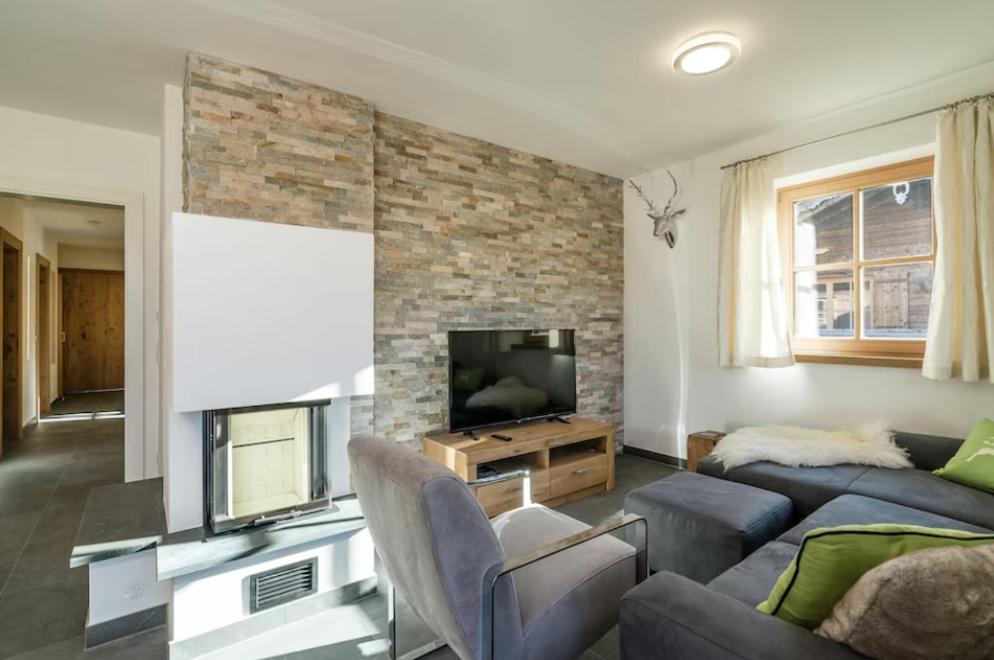 Alpin Residenzen Panoramabahn By Alpina-Holiday Hollersbach im Pinzgau Exteriér fotografie