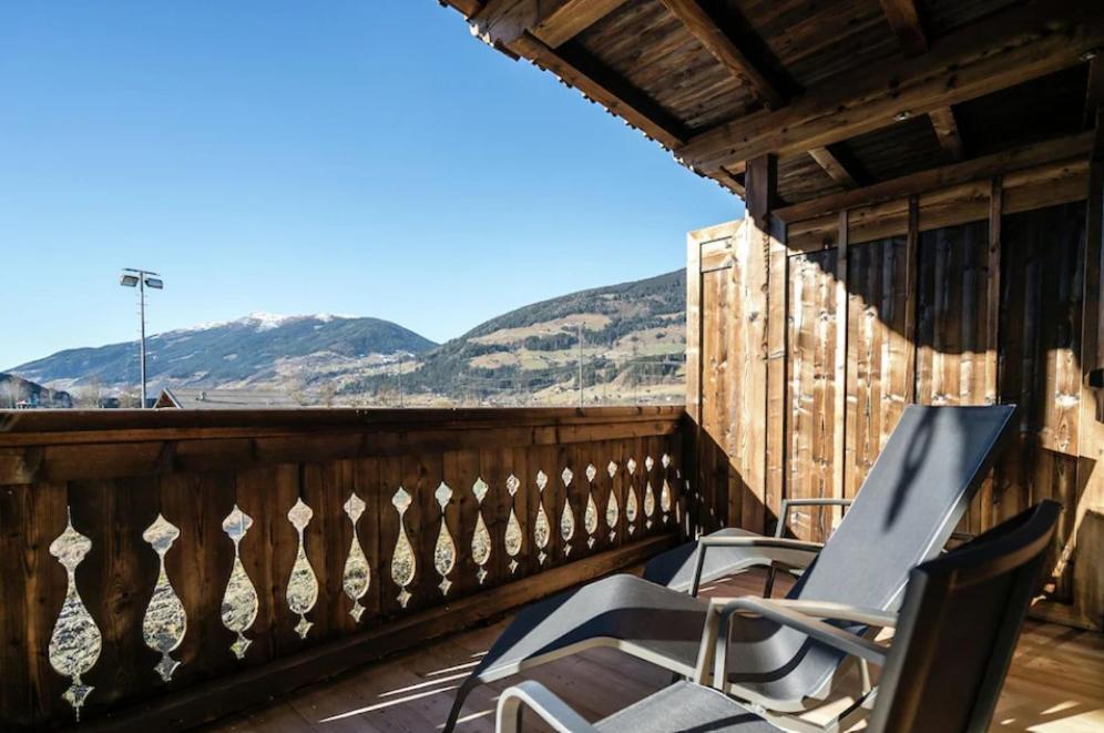 Alpin Residenzen Panoramabahn By Alpina-Holiday Hollersbach im Pinzgau Exteriér fotografie