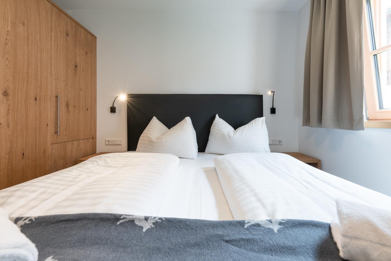 Alpin Residenzen Panoramabahn By Alpina-Holiday Hollersbach im Pinzgau Exteriér fotografie