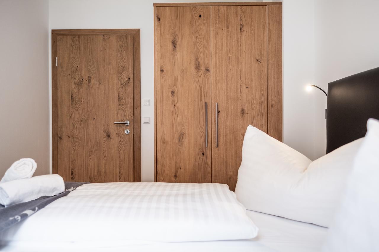 Alpin Residenzen Panoramabahn By Alpina-Holiday Hollersbach im Pinzgau Exteriér fotografie