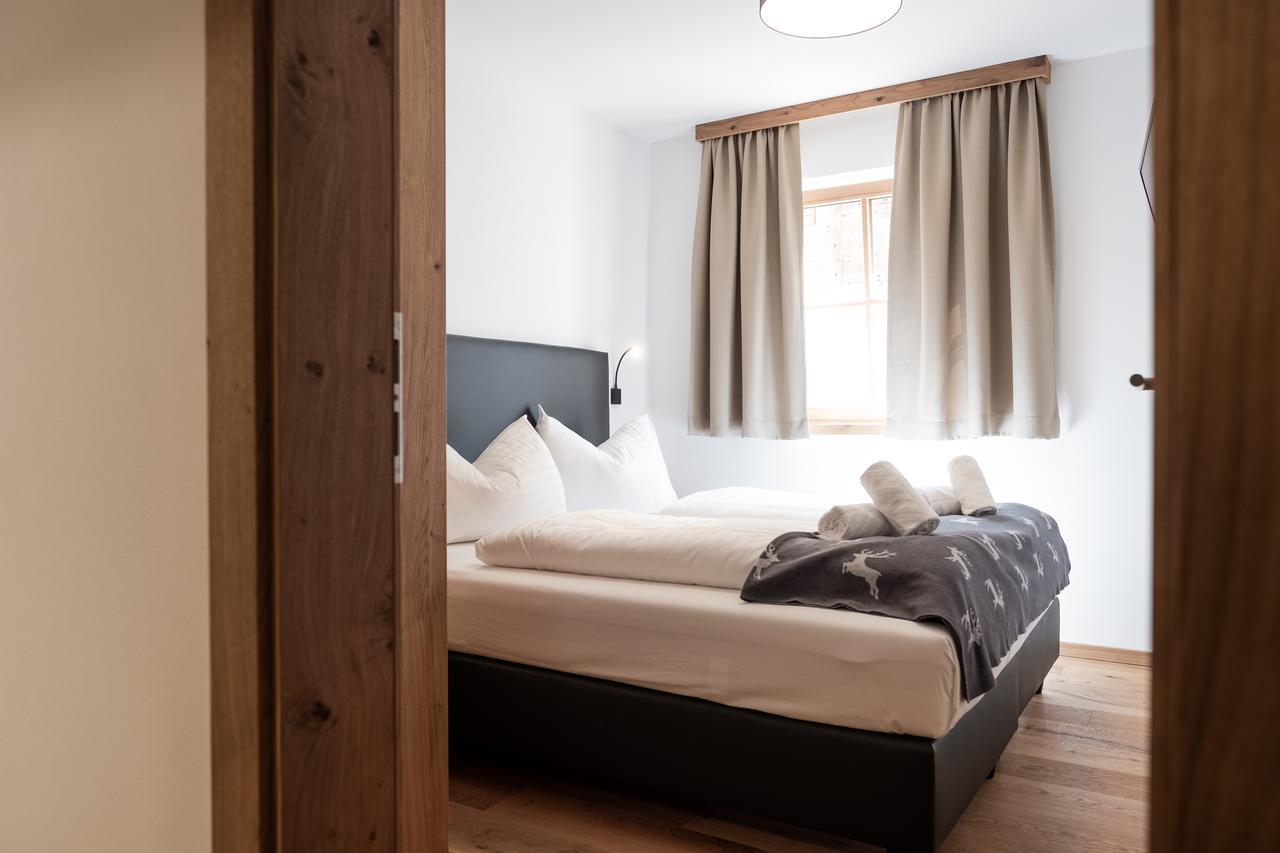 Alpin Residenzen Panoramabahn By Alpina-Holiday Hollersbach im Pinzgau Exteriér fotografie