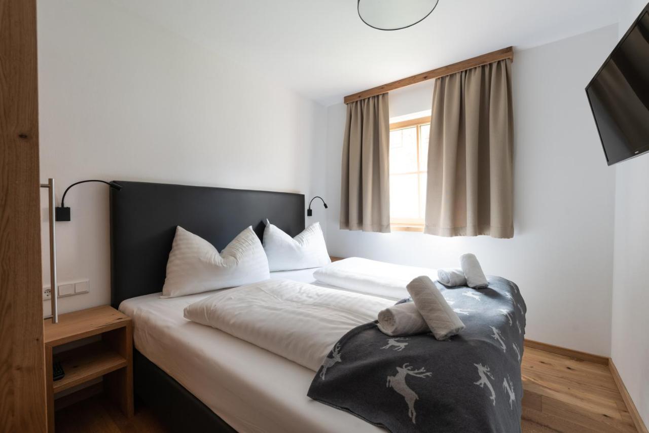 Alpin Residenzen Panoramabahn By Alpina-Holiday Hollersbach im Pinzgau Exteriér fotografie