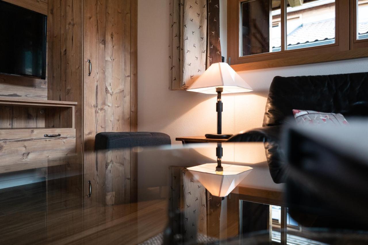 Alpin Residenzen Panoramabahn By Alpina-Holiday Hollersbach im Pinzgau Exteriér fotografie