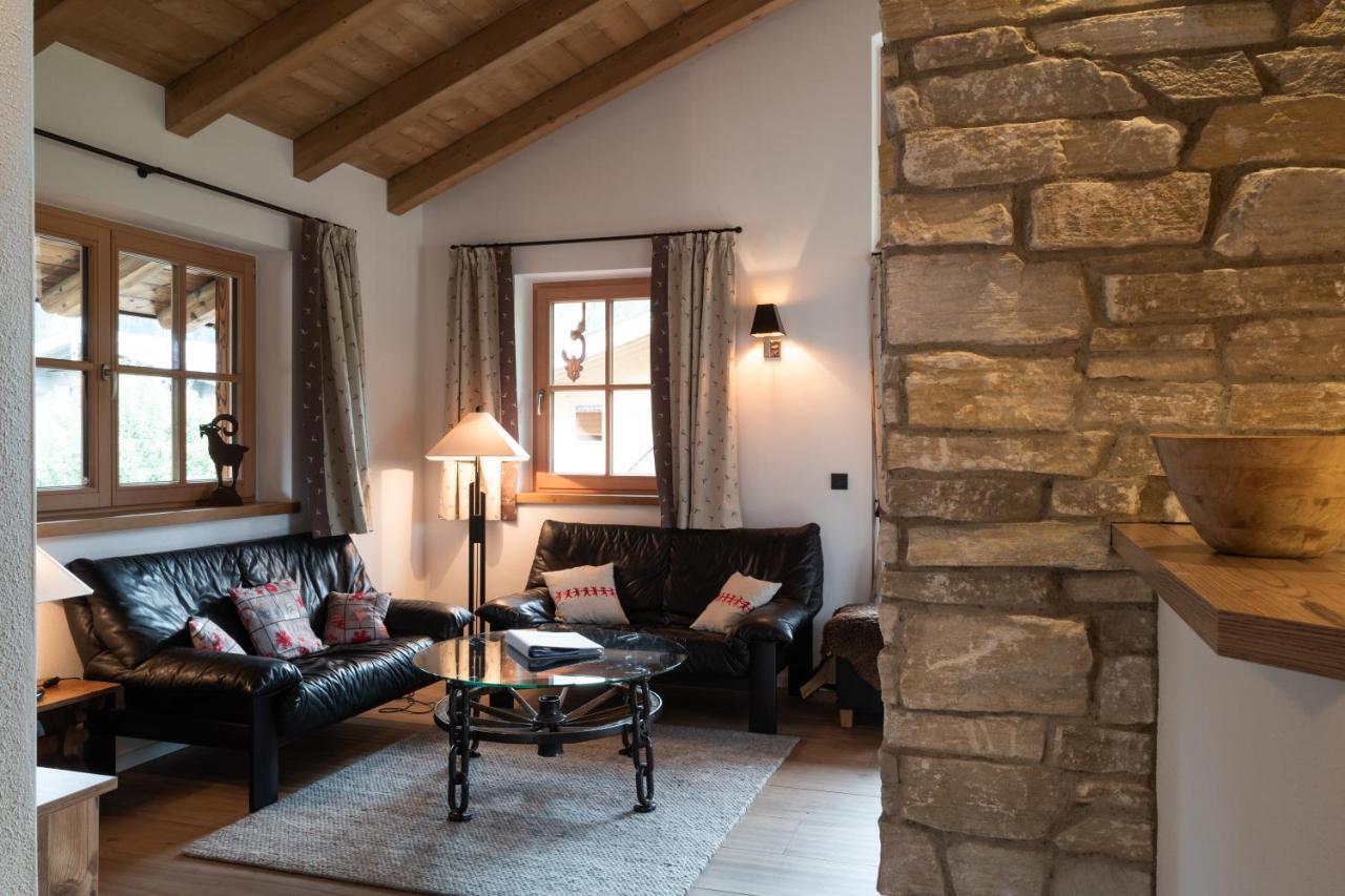 Alpin Residenzen Panoramabahn By Alpina-Holiday Hollersbach im Pinzgau Exteriér fotografie