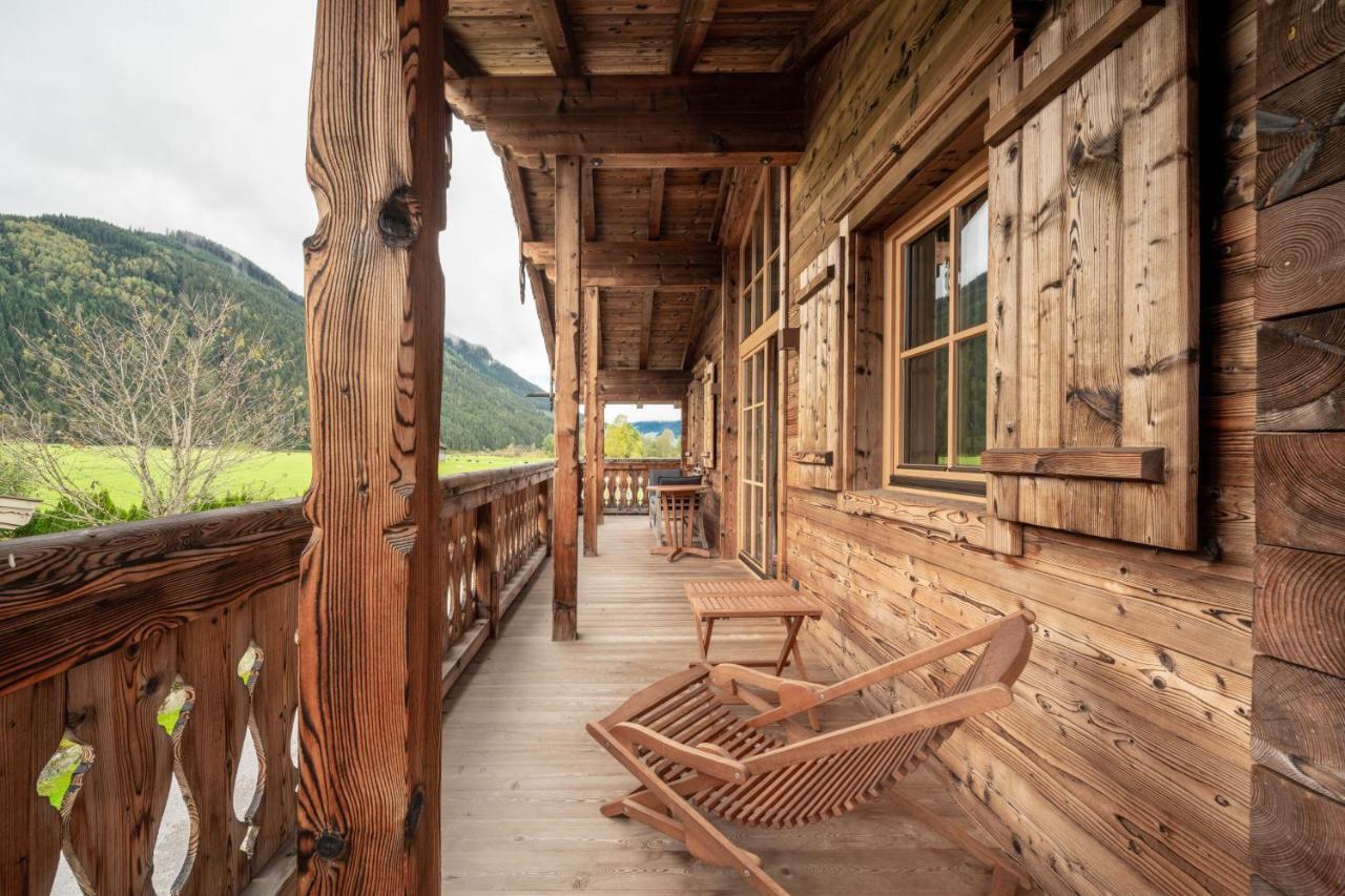 Alpin Residenzen Panoramabahn By Alpina-Holiday Hollersbach im Pinzgau Exteriér fotografie