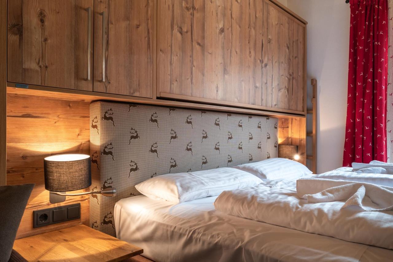 Alpin Residenzen Panoramabahn By Alpina-Holiday Hollersbach im Pinzgau Exteriér fotografie
